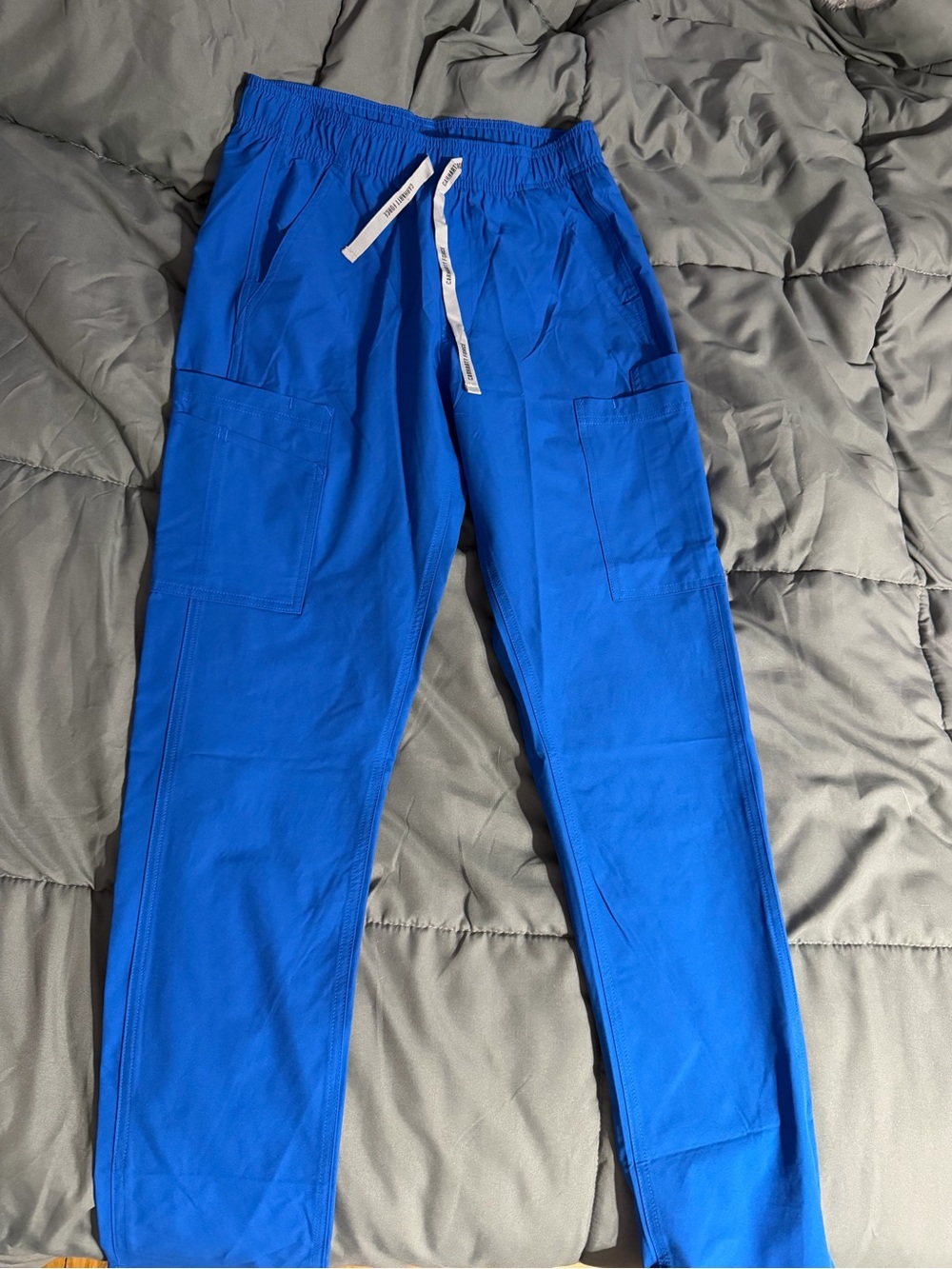 Carhartt Royal Blue Cargo Jogger Pants